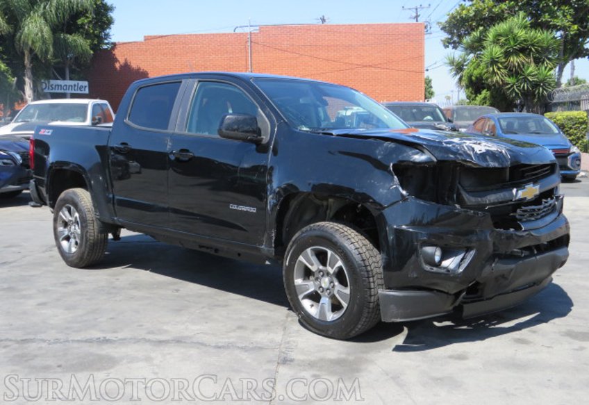 2020 Chevrolet Colorado - Image 4