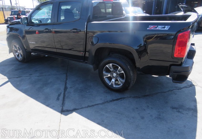 2020 Chevrolet Colorado - Image 7