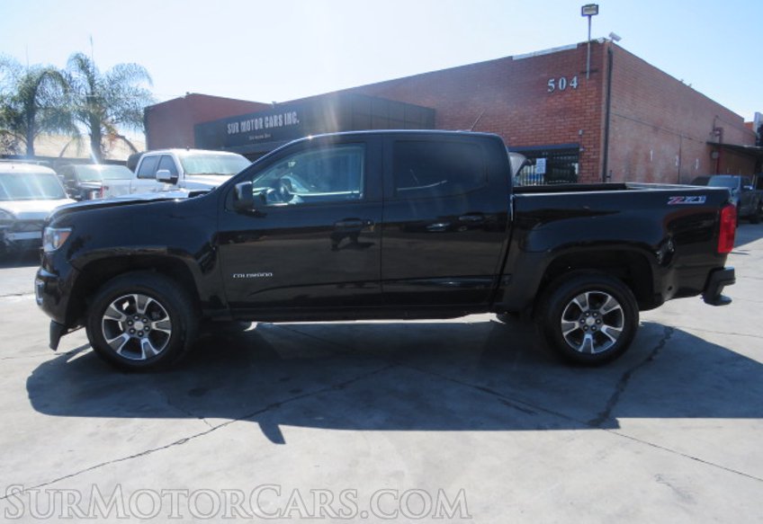2020 Chevrolet Colorado - Image 5
