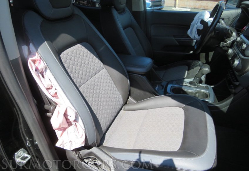 2020 Chevrolet Colorado - Image 28