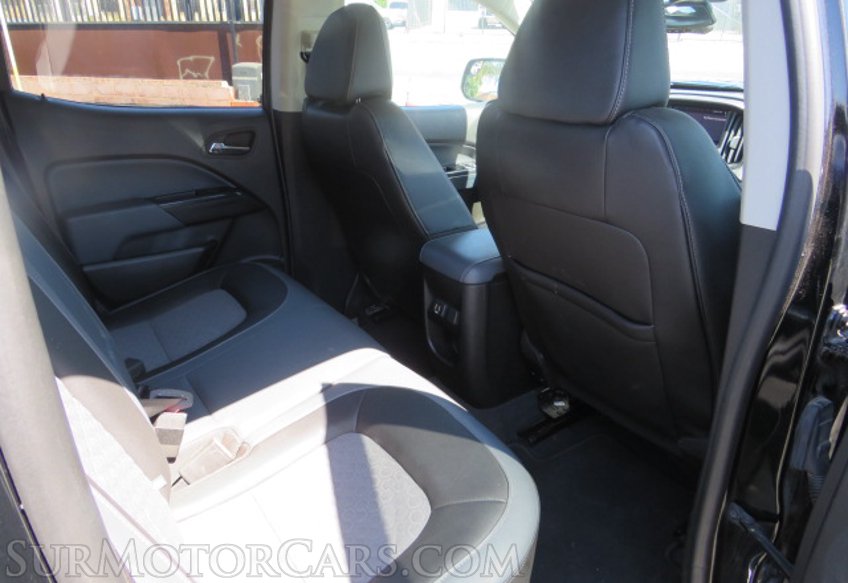 2020 Chevrolet Colorado - Image 30