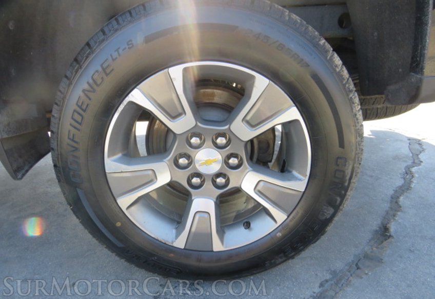 2020 Chevrolet Colorado - Image 19