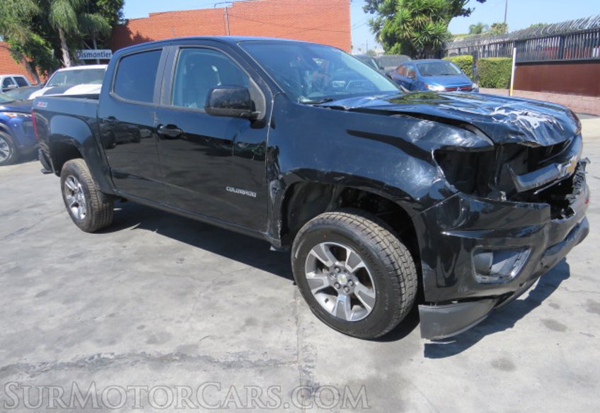 2020 Chevrolet Colorado - Image 2
