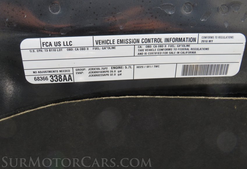 2018 Ram 1500 - Image 64