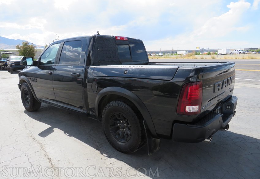 2018 Ram 1500 - Image 6