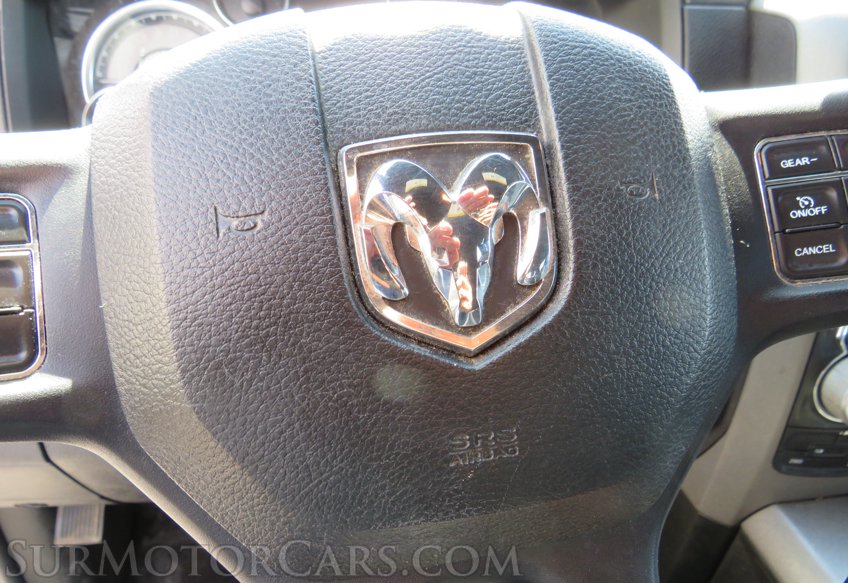 2018 Ram 1500 - Image 40