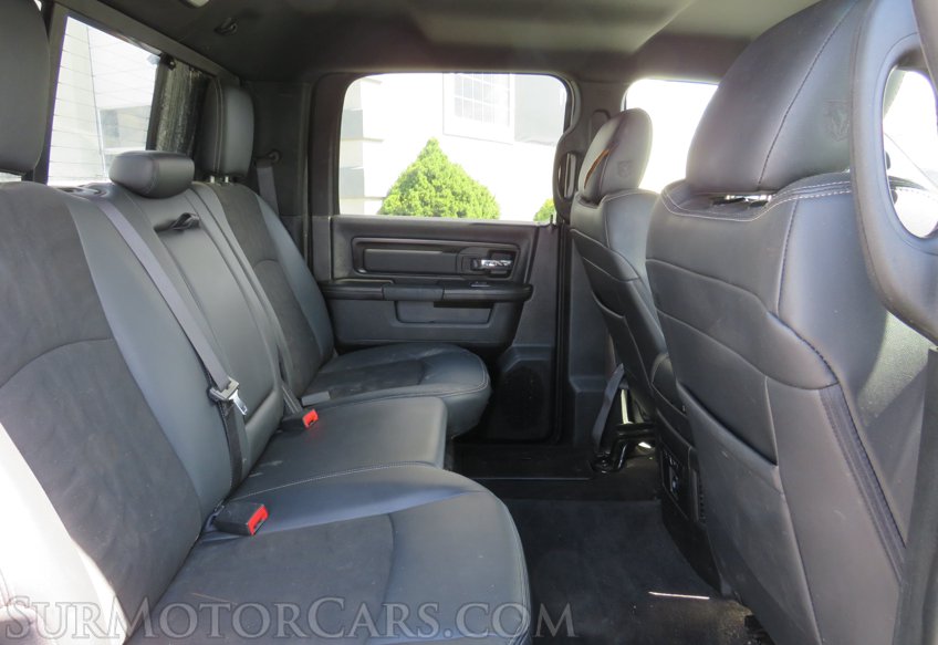 2018 Ram 1500 - Image 35