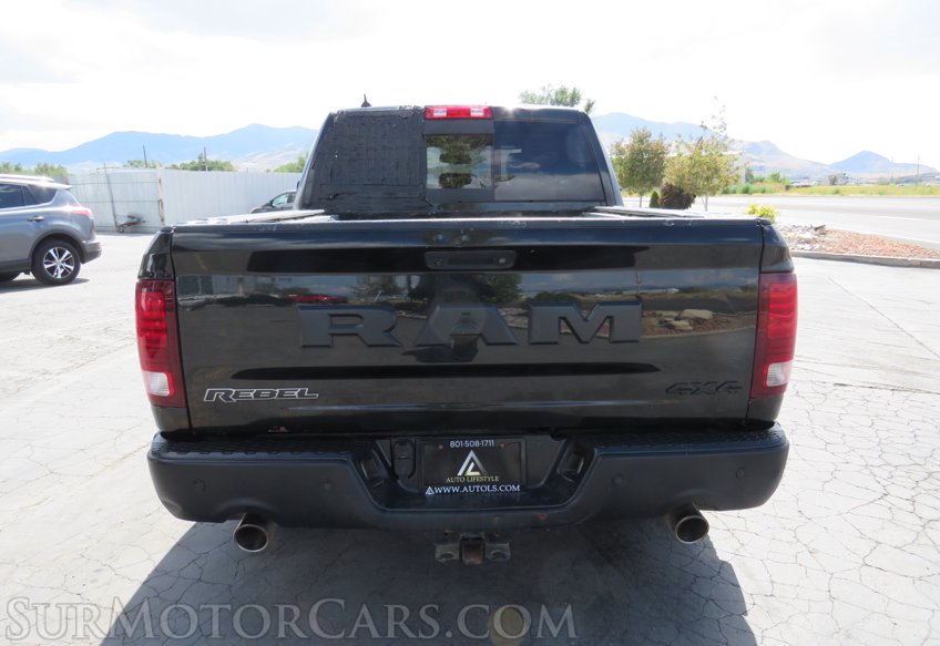 2018 Ram 1500 - Image 11