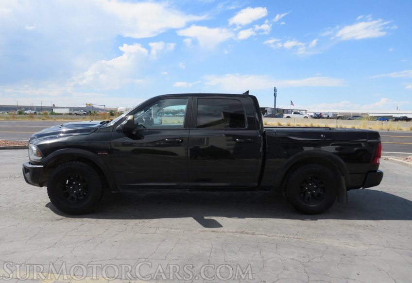 2018 Ram 1500 - Image 10