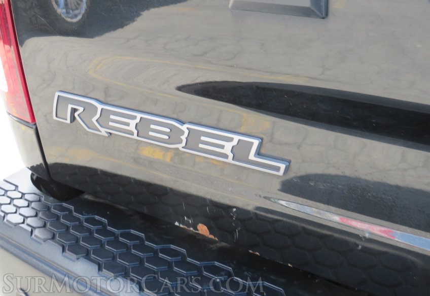 2018 Ram 1500 - Image 21