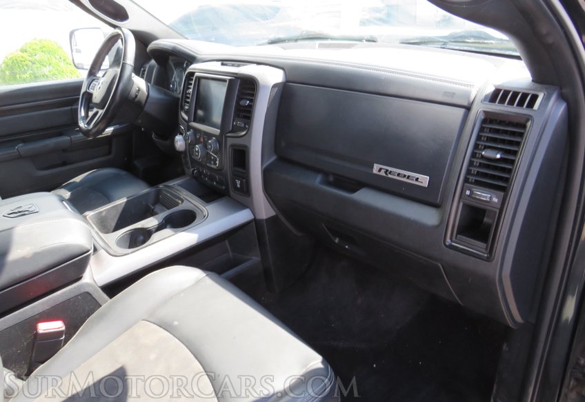 2018 Ram 1500 - Image 31