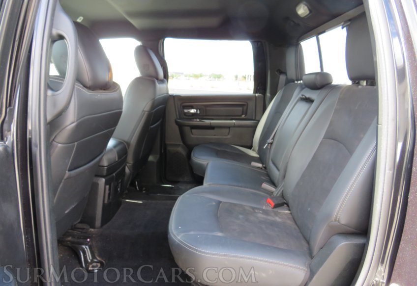 2018 Ram 1500 - Image 34