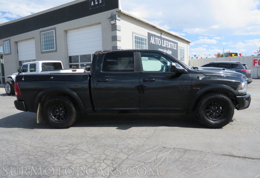 2018 Ram 1500 - Image 9