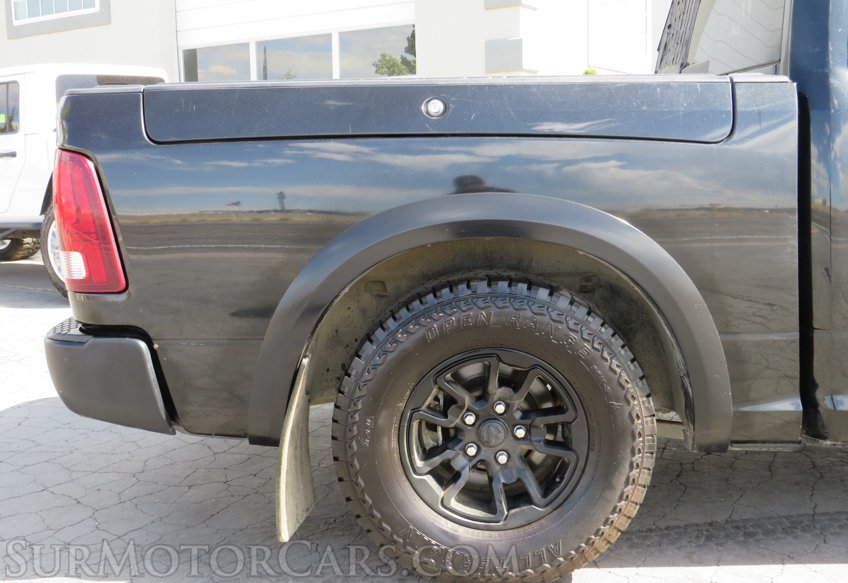 2018 Ram 1500 - Image 58