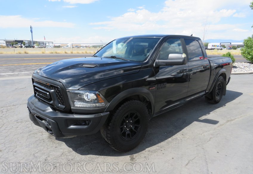 2018 Ram 1500 - Image 2