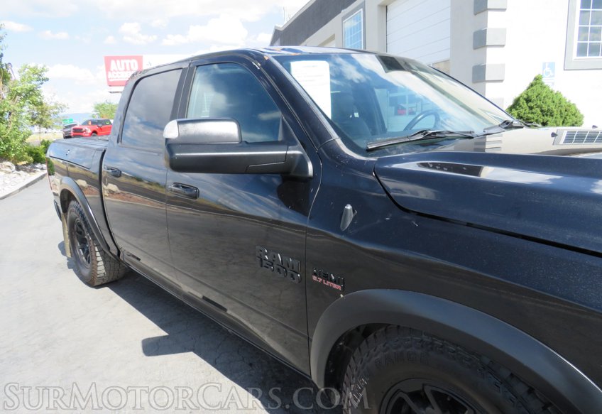 2018 Ram 1500 - Image 16