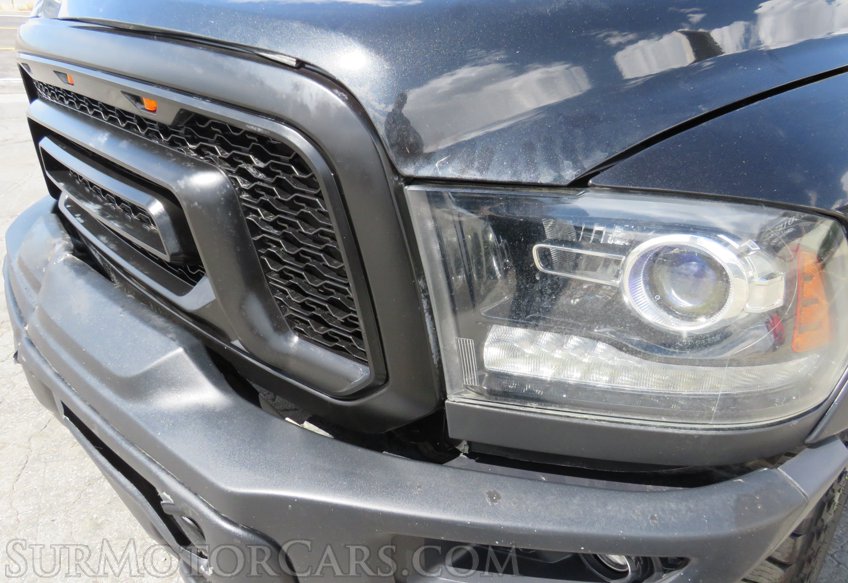 2018 Ram 1500 - Image 18