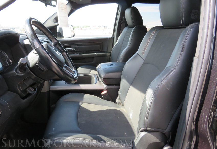 2018 Ram 1500 - Image 33