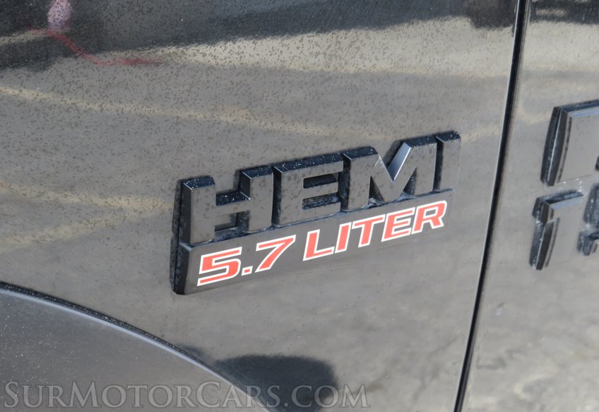 2018 Ram 1500 - Image 29