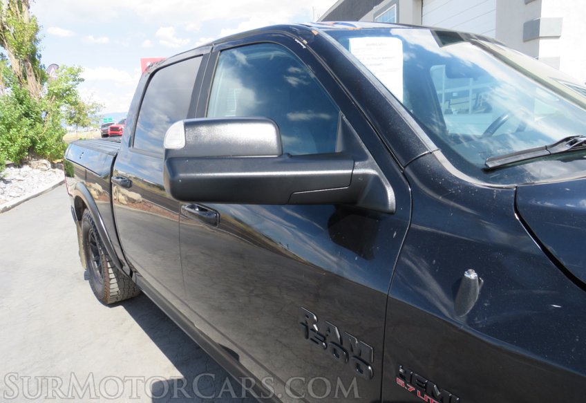 2018 Ram 1500 - Image 12