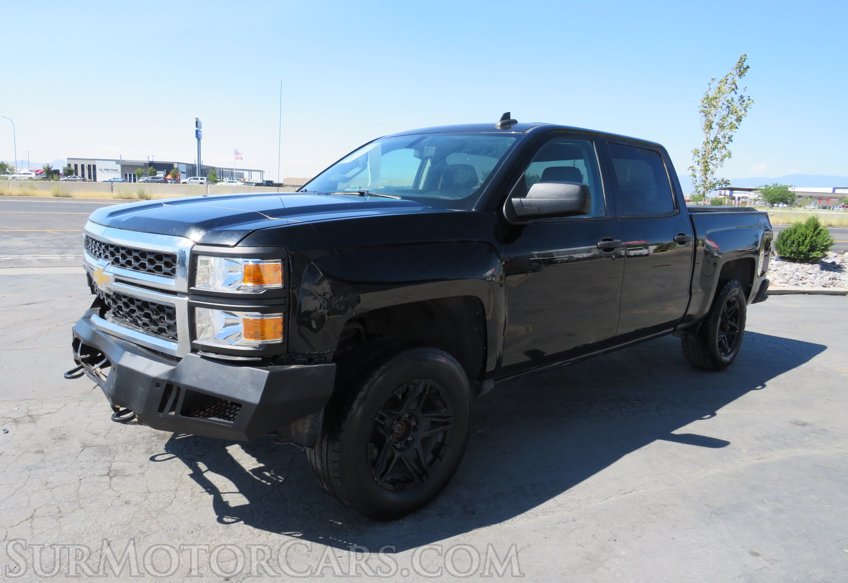 2015 Chevrolet Silverado 1500 - Image 4