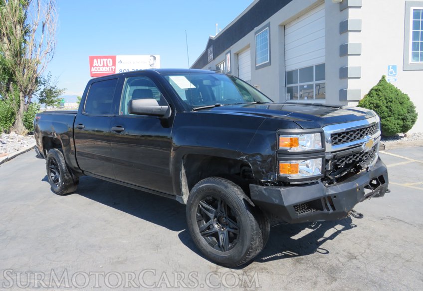 2015 Chevrolet Silverado 1500 - Image 3