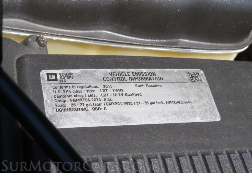 2015 Chevrolet Silverado 1500 - Image 50