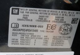 2015 Chevrolet Silverado 1500 - Image 49