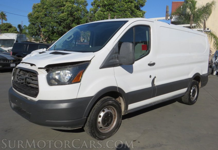 2017 Ford Transit Van - Image 3