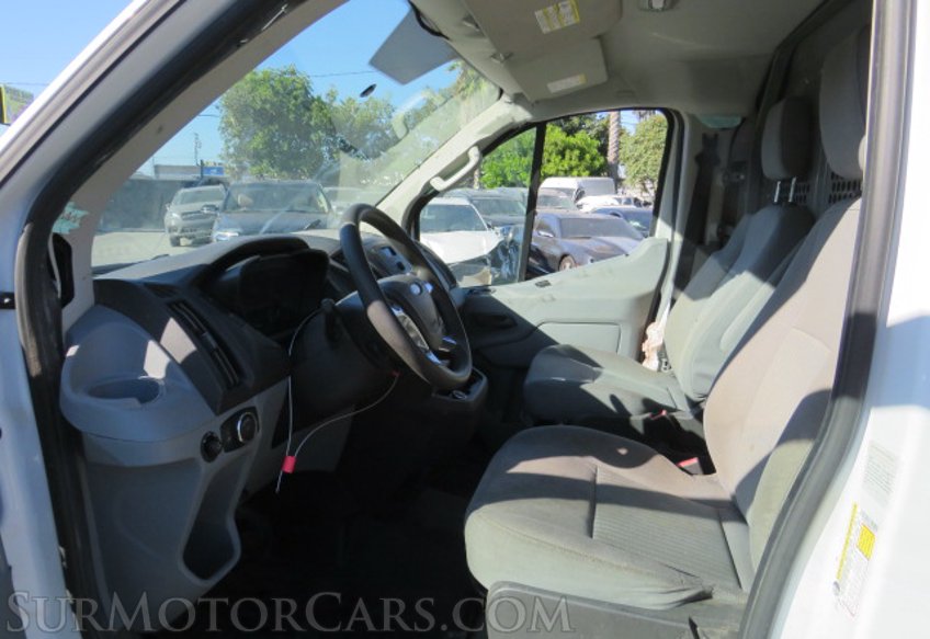 2017 Ford Transit Van - Image 28