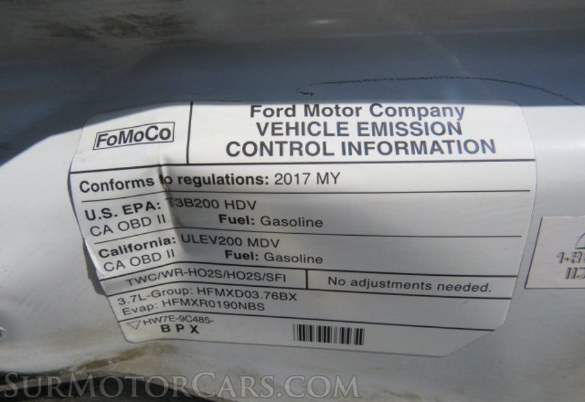 2017 Ford Transit Van - Image 47