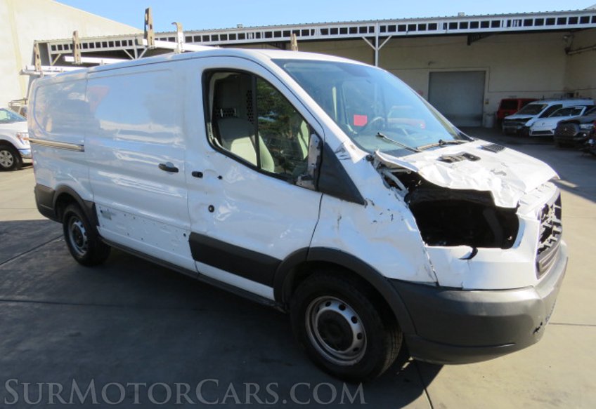 2017 Ford Transit Van - Image 2
