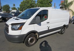 2017 Ford Transit Van - Image 1