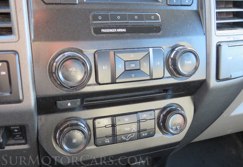 2017 Ford Super Duty F-250 SRW - Image 42