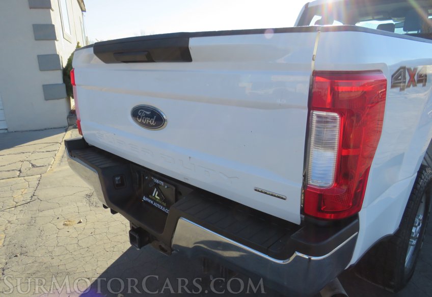 2017 Ford Super Duty F-250 SRW - Image 20