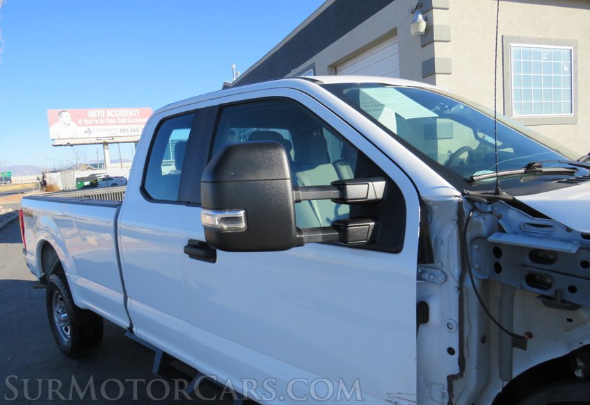 2017 Ford Super Duty F-250 SRW - Image 14