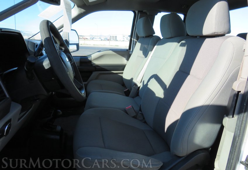 2017 Ford Super Duty F-250 SRW - Image 30