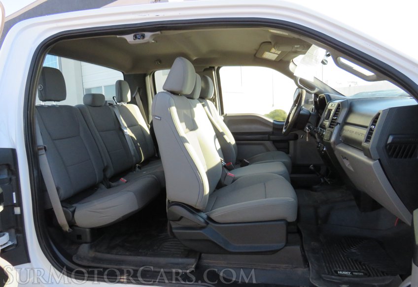 2017 Ford Super Duty F-250 SRW - Image 33