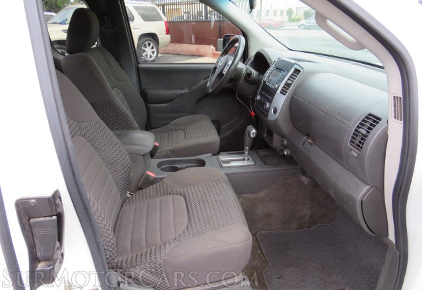 2018 Nissan Frontier - Image 24