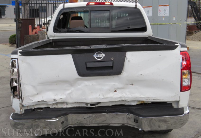 2018 Nissan Frontier - Image 10