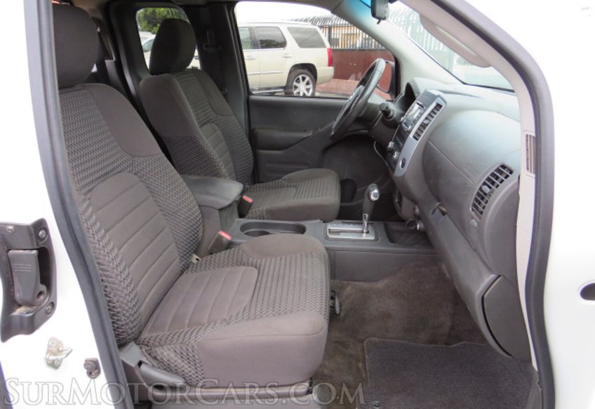 2018 Nissan Frontier - Image 22