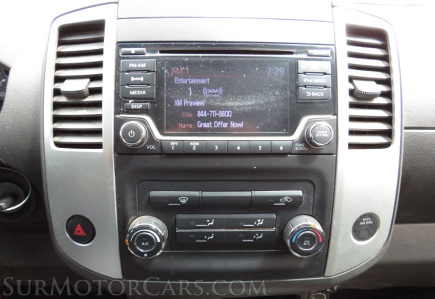 2018 Nissan Frontier - Image 34