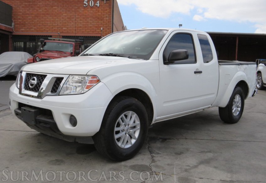 2018 Nissan Frontier - Image 4