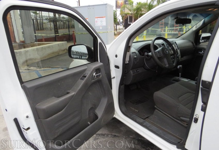 2018 Nissan Frontier - Image 17