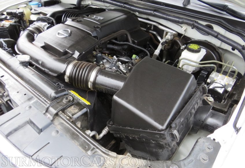 2018 Nissan Frontier - Image 44