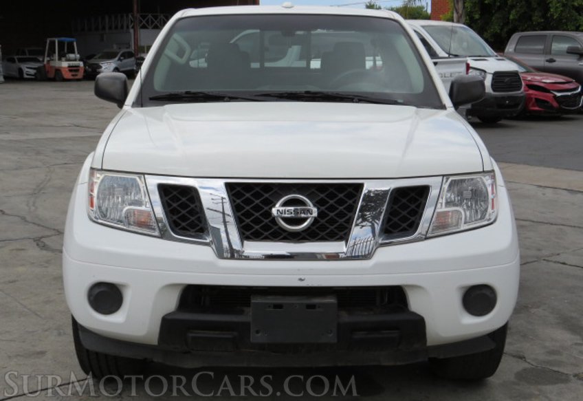 2018 Nissan Frontier - Image 9