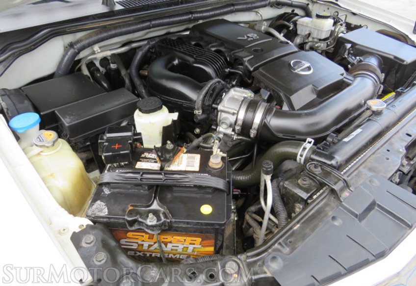 2018 Nissan Frontier - Image 43