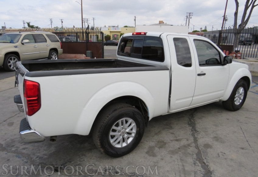 2018 Nissan Frontier - Image 5