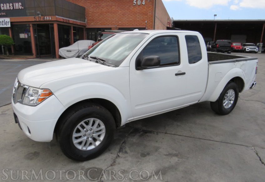 2018 Nissan Frontier - Image 2