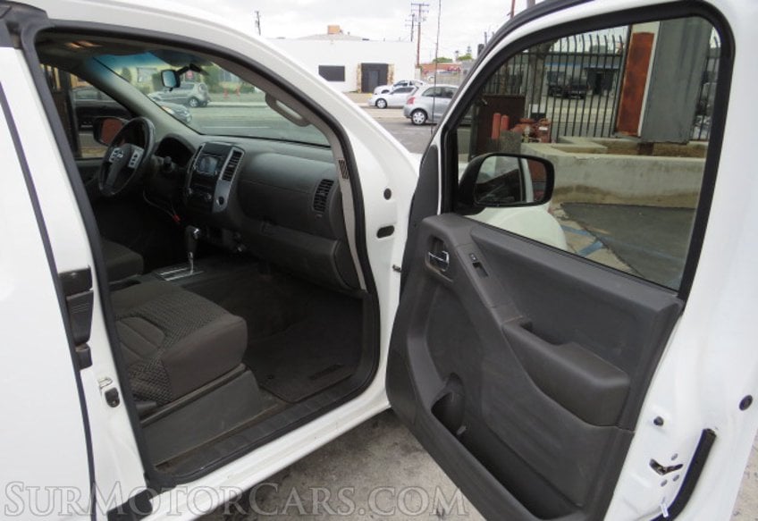 2018 Nissan Frontier - Image 18
